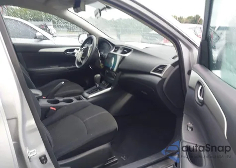 2016 Nissan Sentra S z USA, uszkodzony, nr VIN 3N1AB7AP1GY313189